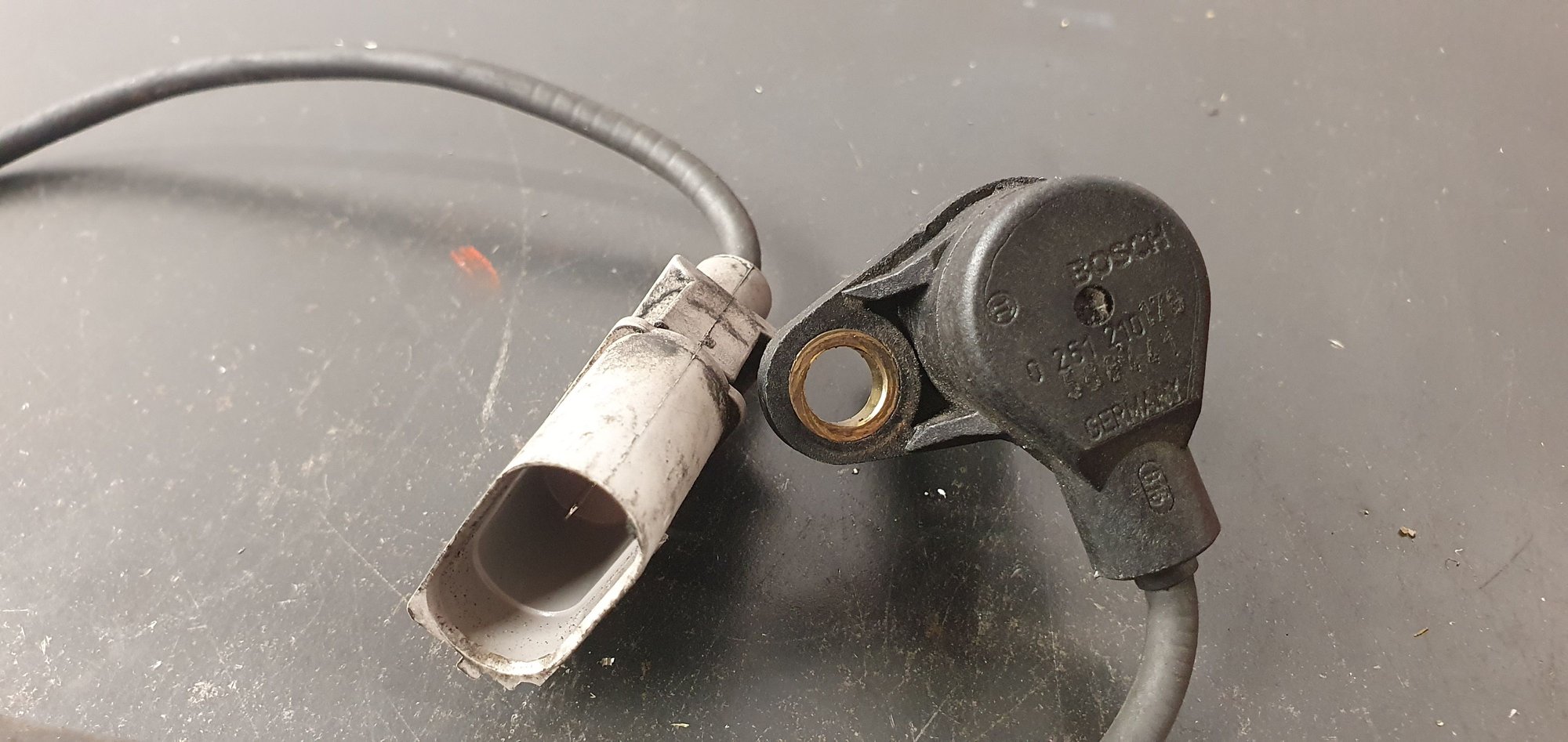 A6 C6 2.7 TDI Crankshaft Position Sensor Replacement AudiWorld Forums