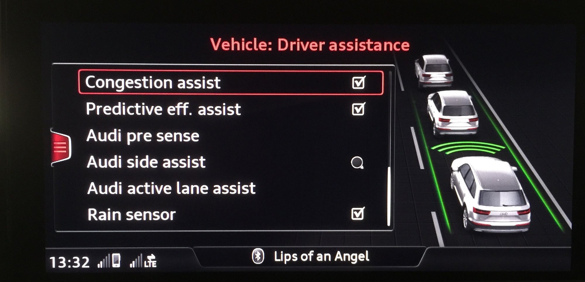 Video of Traffic Jam Assist - Page 4 - AudiWorld Forums