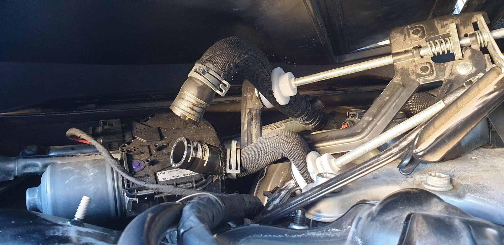 Delayed Heat In The Cabin After Starting Page 2 AudiWorld Forums