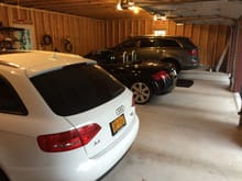 The Audi Garage