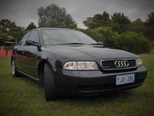 1996 A4 1.8T