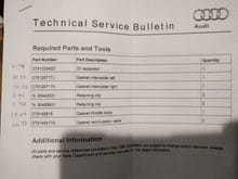 Sounds about right at a dealership.
I paid around$1000 to get mine replaced.
Parts list attached