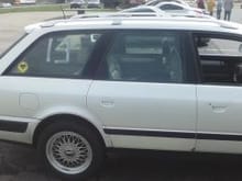 BBS and SP8000 Tire Rack Auto-x