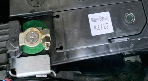 Bem code for Bosch 95ah 850a agm battery? - AudiWorld Forums