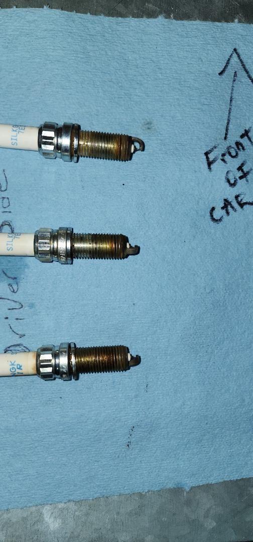 Calling BS on the Spark Plug change interval Page 2 AudiWorld Forums