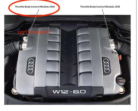 Audi A8 - trouble code circus - AudiWorld Forums