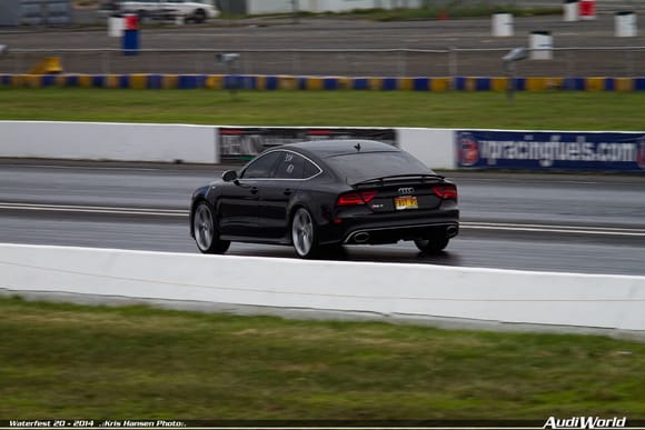 Waterfest 20 - 10.6 second 1/4 mile RS 7