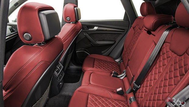 Will The Regular A5 Have Magma Red Interior Audiworld Forums