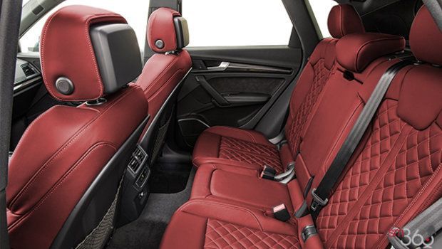 Q5 or SQ5 with red leather interior - AudiWorld Forums