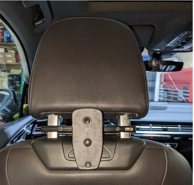 Rear headrest mounts AudiWorld Forums