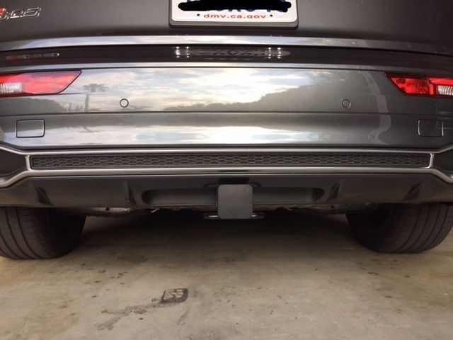 Tow Hitch Bike Rack >> Trailer Hitch 2018 Q5 - Page 5 - AudiWorld Forums Tow Hitch Bike Rack >> Trailer Hitch 2018 Q5 - Page 5 - AudiWorld Forums