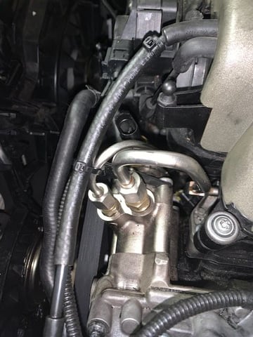 Where does this connector go? HELP - AudiWorld Forums