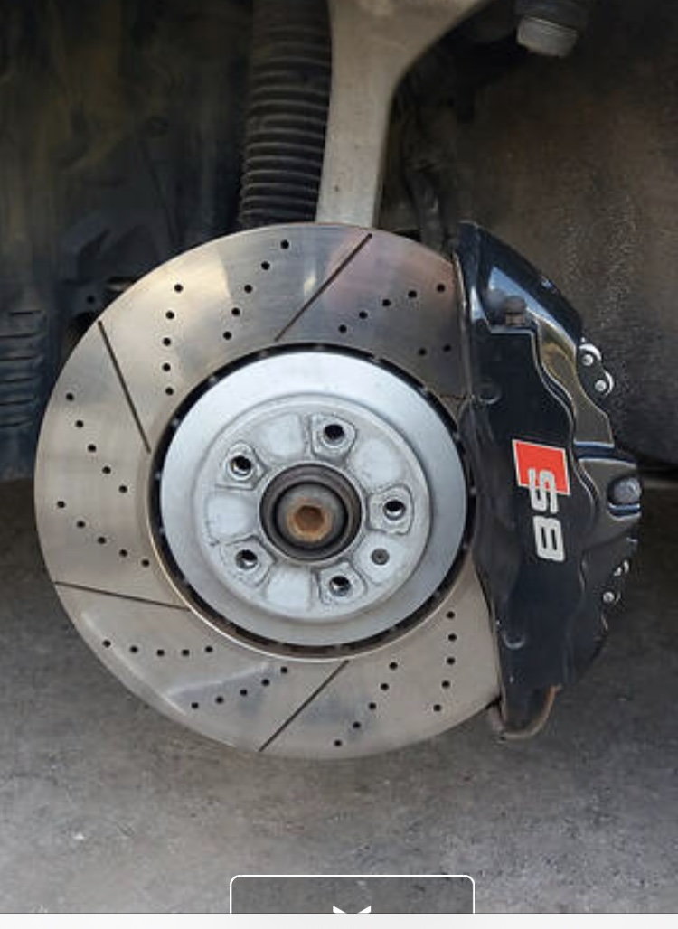 Discs, Rotors & Hardware Brembo Rear Brake Kit Ceramic Pads