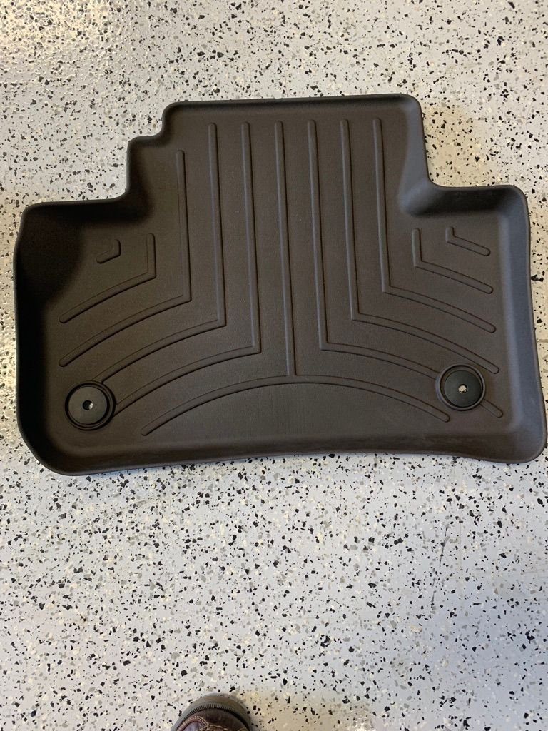 Audi Q5 Weathertech floor liner mats79 AudiWorld Forums