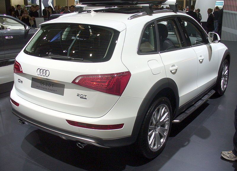Q5 Allroad in USA? AudiWorld Forums