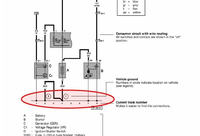Help with wire diagram - AudiWorld Forums