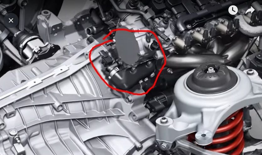 Audi A4 Secondary Air Injection System - Optimum Audi