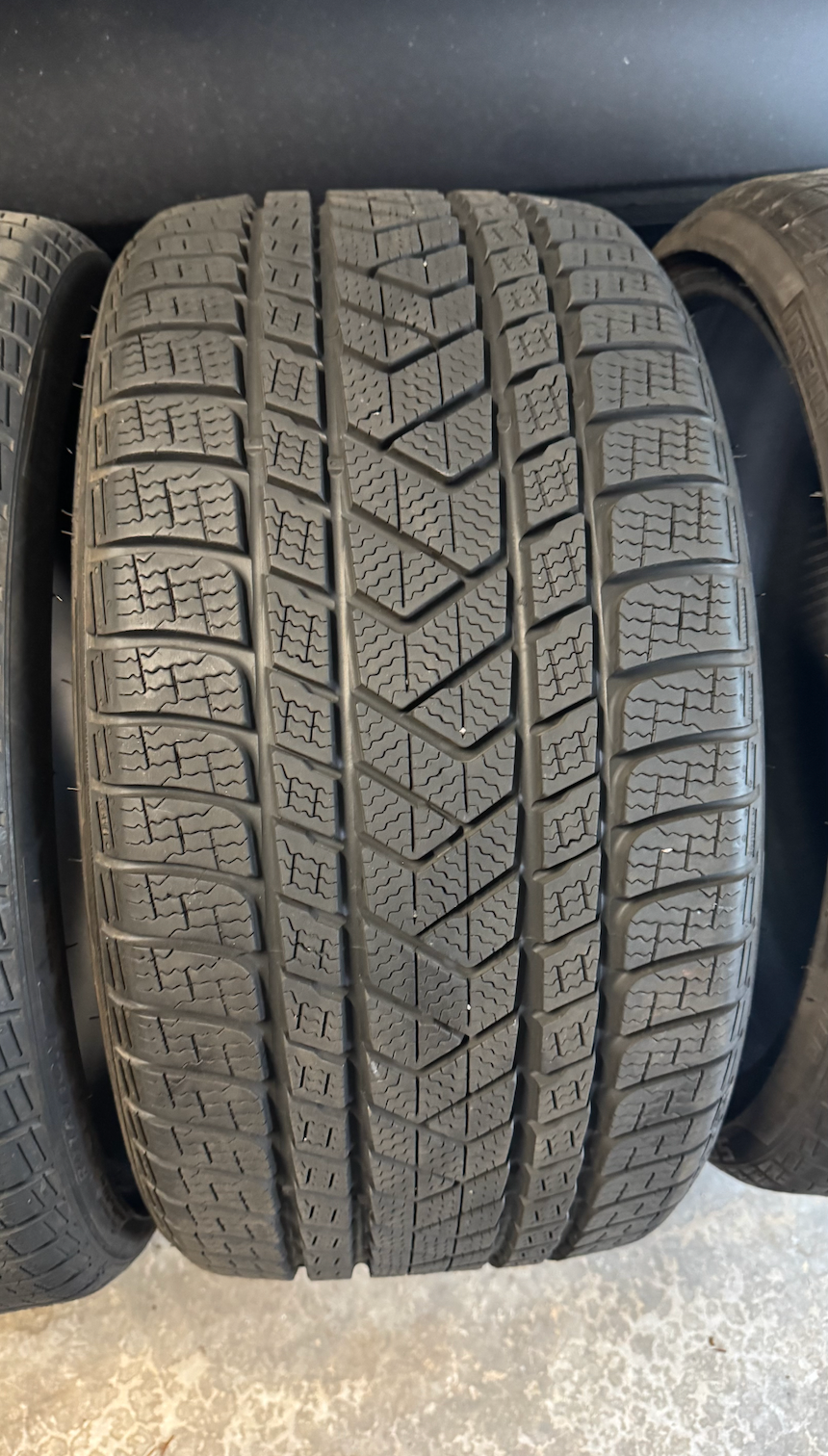 Wheels and Tires/Axles - SottoZero 3 Winter Performance 265/30 R 20 w/ low miles - $600/set of 4 - Used - 2018 to 2025 Audi S5 Sportback - Seattle, WA 98101, United States