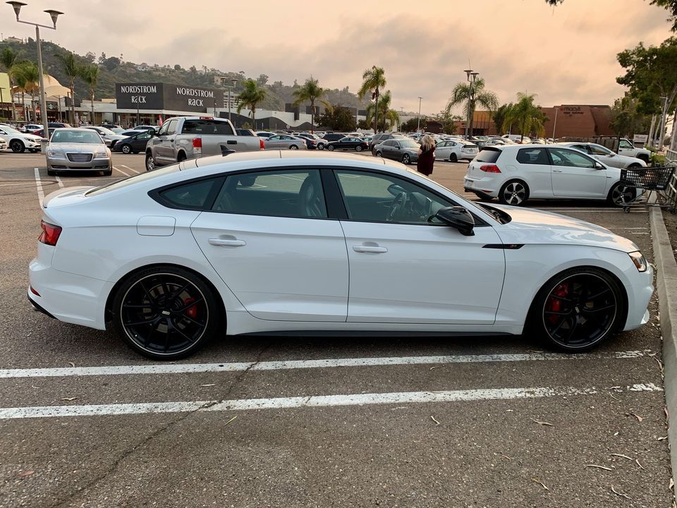 2018 Audi S5 Sportback Prestige For Sale. Pristine Condition