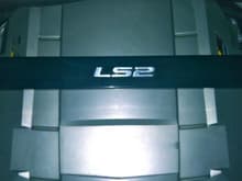 LS2 in my 06 CTS V