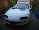 Sally my 95 z28