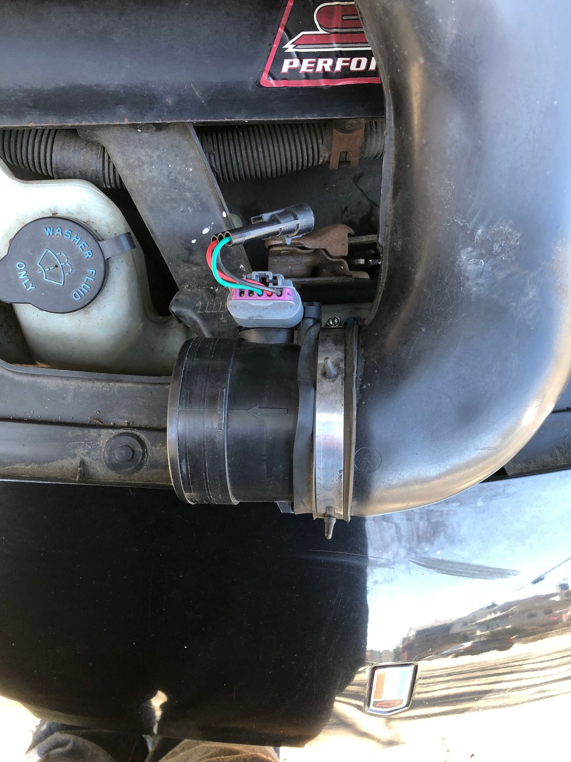 Ls1 or lt1 mass air flow sensor. Message Board