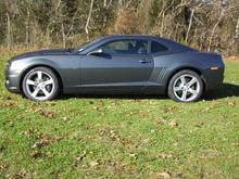 my camaro 1ss 6sp