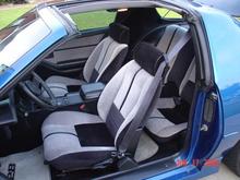 New Interior