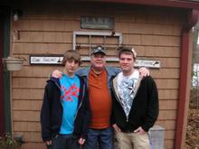 Me &amp; the "Boys"
