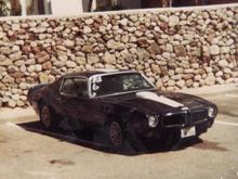 1972 Trans Am 455HO c