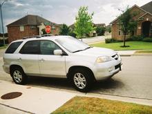 2004 Acura MDX