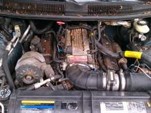 Poor engine. Previous owner didn't  appreciate it like I will.