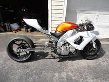 My Dragbike