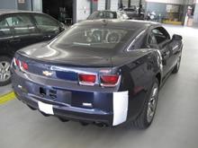 Blue 2010 Camaro 003