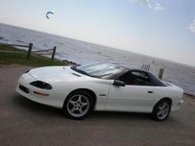 The car at Metro Beach Metropark in Harrison Township during the Street Lethal Performance Opening Picnic!