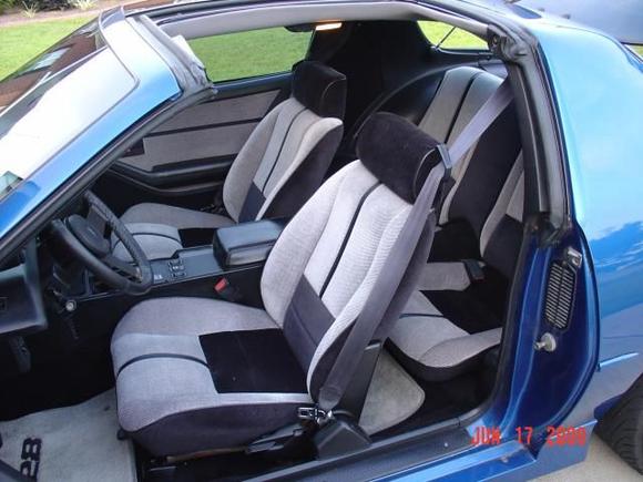 New Interior