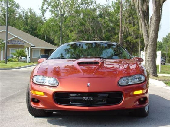 My 02 SS front
