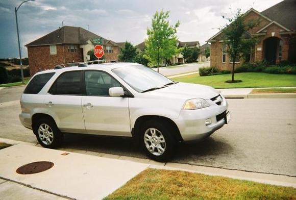 2004 Acura MDX