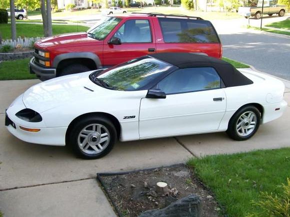 Compled engine rebuild