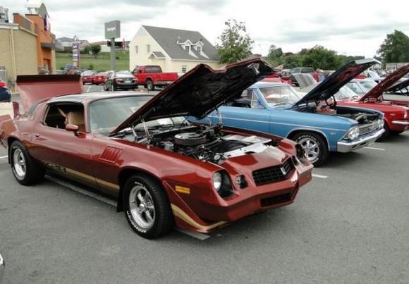 Local Car Show
