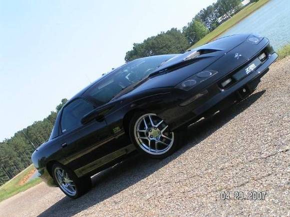 Camaro 6