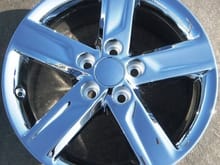 Camry SE Chrome Wheels, these are my next purchase at the Chrome Wheel Exchange for $95.00 each in Anaheim, CA.