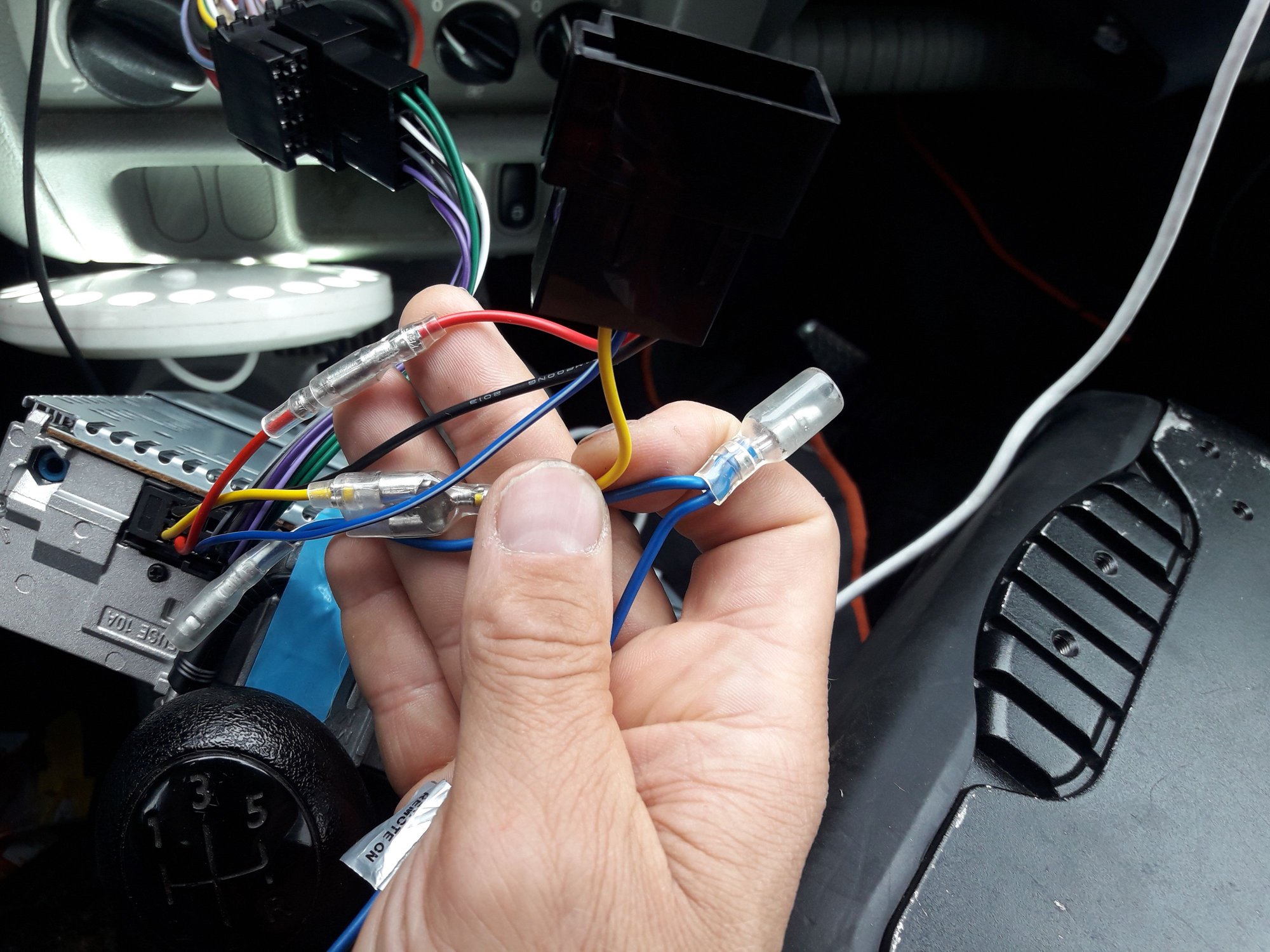 Connecting subwoofer correctly - Car Audio Forumz - The #1 Car Audio Forum