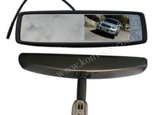 New model car TFT LCD monitor special for cars