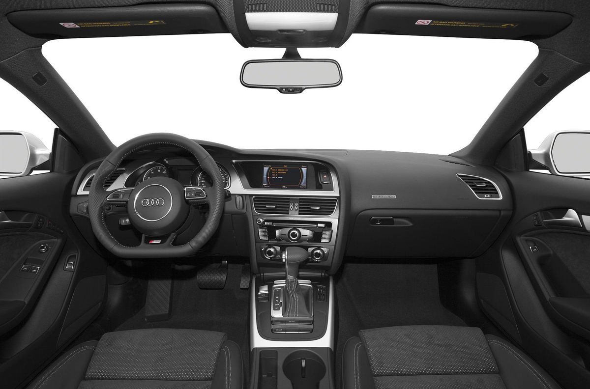 2016 Audi A5 Review CarsDirect