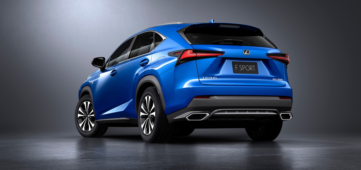 2021 lexus nx preview pricing release date