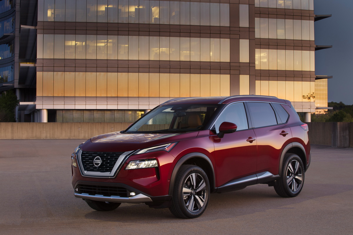 2021 nissan rogue redesign info  release date