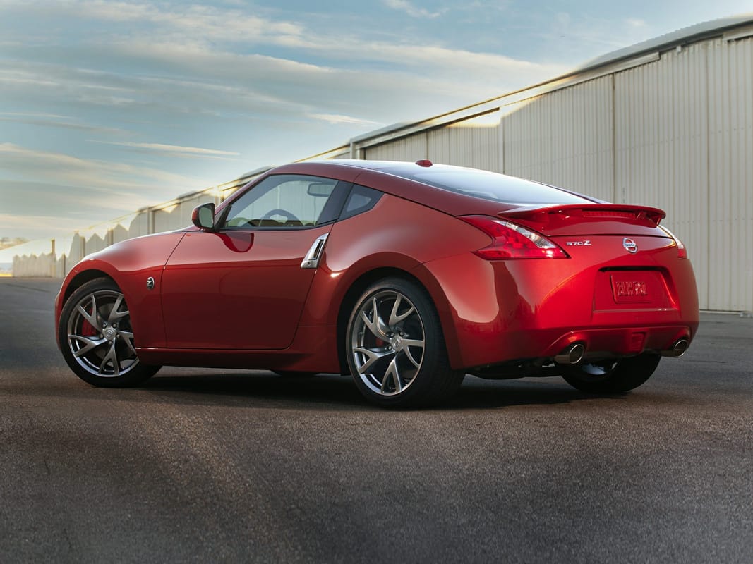 2016 Nissan 370Z Review CarsDirect