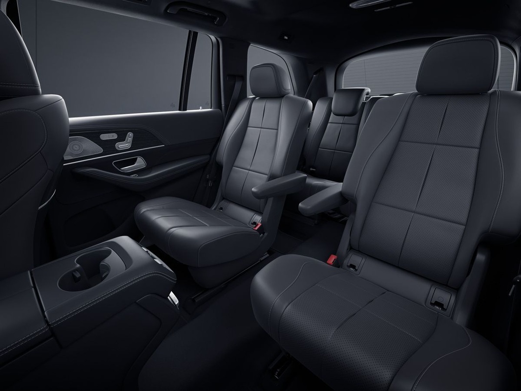 2020 Mercedes Benz GLS Class Deals Prices Incentives