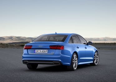 17 Audi A6 Review Carsdirect